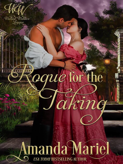 Title details for Rogue for the Taking by Amanda Mariel - Available